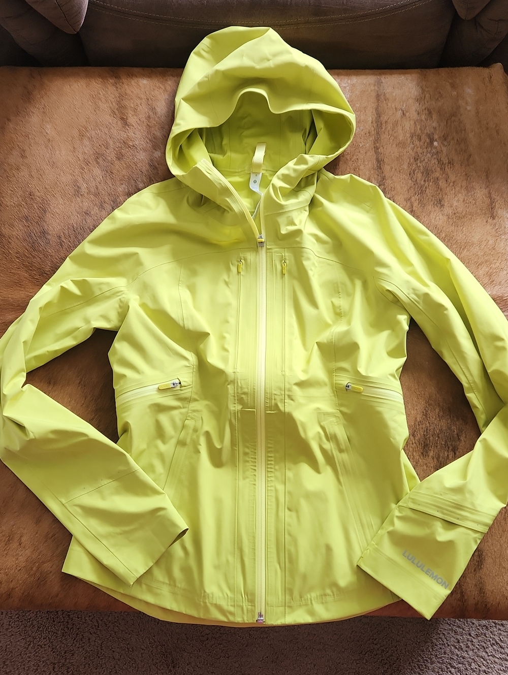 Lululemon Break A Trail Jacket- RARE